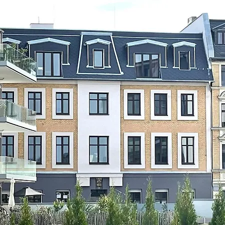 Living&comfort Stadtnest-loft * Magdeburk
