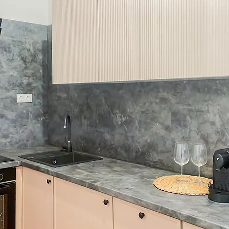 Apartmán Living&comfort Stadtnest-loft